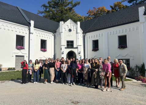 Terénní exkurze představila novinky destinace Vysočina West