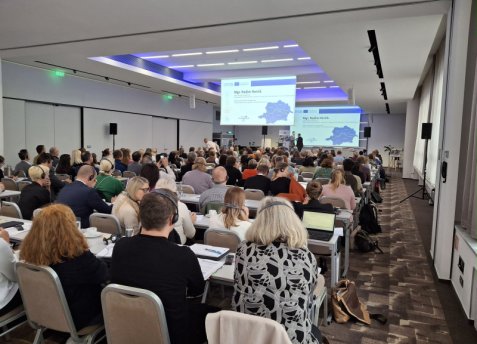 Vysočina Tourism součástí Interreg CooperATCZion Day 2025 v Brně