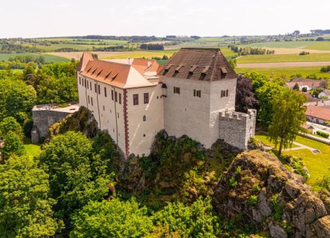 Hrad Kámen po rozsáhlé obnově znovu otevírá své brány