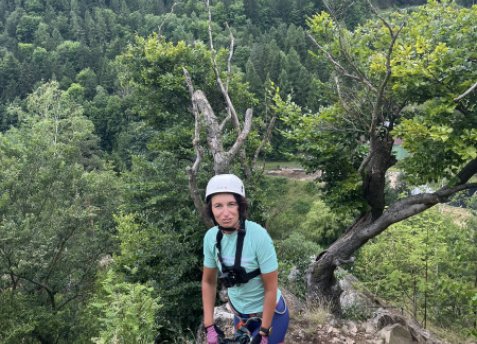 Vysočina z pohledu slovenské influencerky Tamary Zajacové