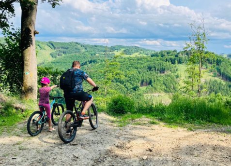 Press trip na Vysočině představil cyklistiku a aktivní dovolenou v Koruně Vysočiny a Kraji pod Javořicí