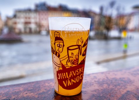 Udržitelná Vysočina. Na trhy třeba s vlastním hrnečkem