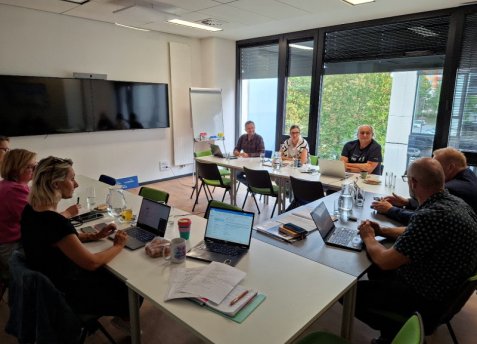 Setkání organizací destinačního managementu – září
