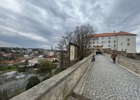 Za inspirací do terénu. Vysočina Tourism se zapojila do exkurze ve Vysočina West