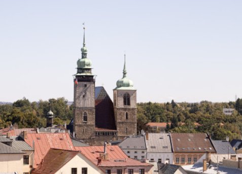 Prohlídka s Bránou Jihlavy 