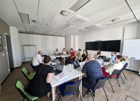 Setkání organizací destinačního managementu květen 