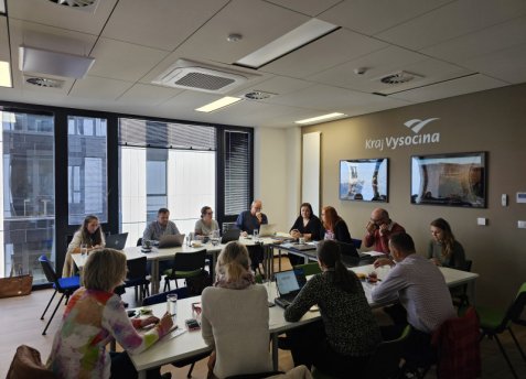 Setkání organizací destinačního managementu listopad 