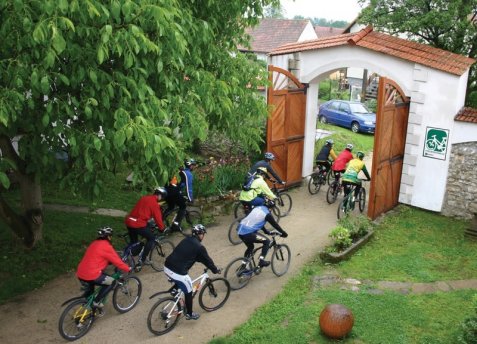 Staňte se zařízením, kde jsou cyklisté vítáni