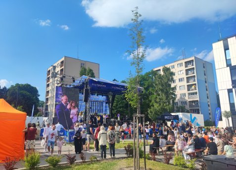 Vysočina Tourism na Dni otevřených dveří Kraje Vysočina