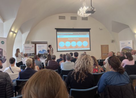 Vysočina Tourism na konferenci Cykloturistika v Česku 2026