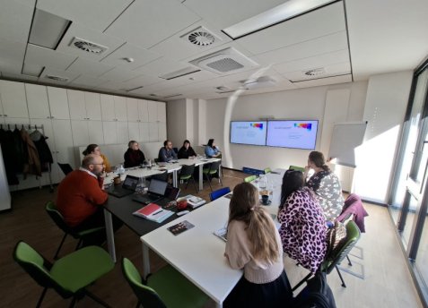 Marketingoví pracovníci příspěvkových organizací se setkali. Sdíleli zkušenosti i plány na novou sezónu