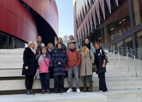 MICE trip ukázal eventový potenciál Vysočiny podél D1
