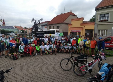 Křížem krážem Vysočinou cyklisté pojedou v září