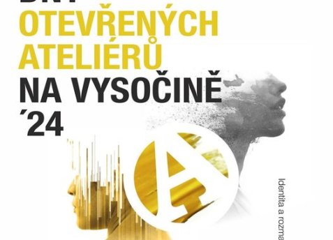 Začíná přihlašování na 14. ročník Dnů otevřených ateliérů na Vysočině!