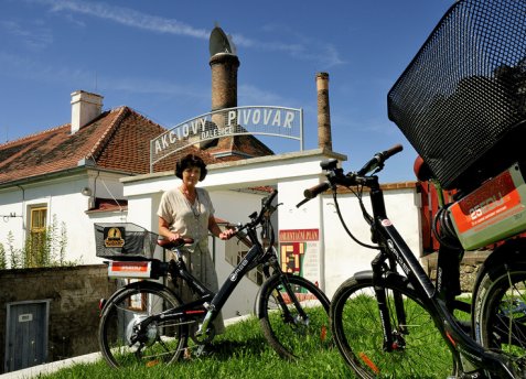 Vydejte se na výlet se zastávkou v pivovaru
