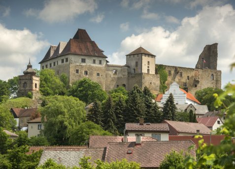 Vychutnej si přítomnost na Vysočině, vybízí kampaň