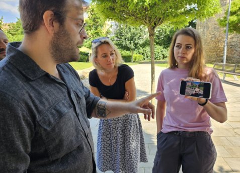 Školení Minutové foto: Jak fotit lépe mobilem?