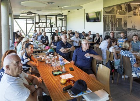 Vysočina Tourism na setkání partnerů agentury m-ARK