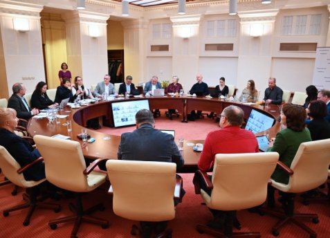 V Brně proběhlo mezinárodní jednání o Cyrilometodějské stezce