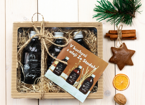 Jak udělat radost obchodním partnerům i zaměstnancům? Sáhněte po regionálních produktech z Vysočiny!