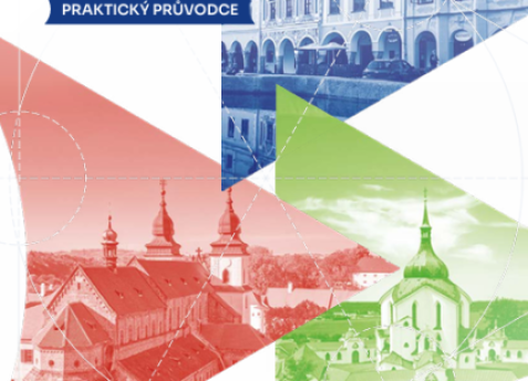 Brožura Vysočina UNESCO Triangl 