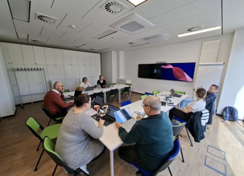 Setkání organizací destinačního managementu duben 