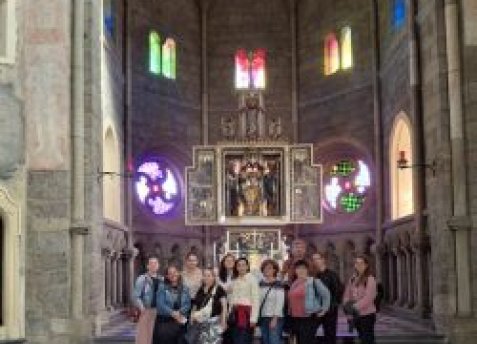 Novináři poznávali Vysočina UNESCO Triangl: tři dny, tři města, tři památky a spousta zážitků navíc
