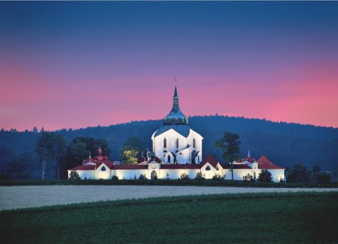 Za Santinim na Vysočinu. Vydejte se po stopách jedinečného architekta, od jehož úmrtí v prosinci uplyne právě 300 let