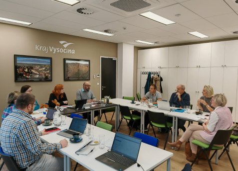 Společné setkání destinačních organizací – směřujeme společně k 2026