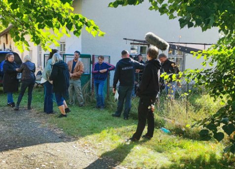 Press day s Odznakem Vysočina