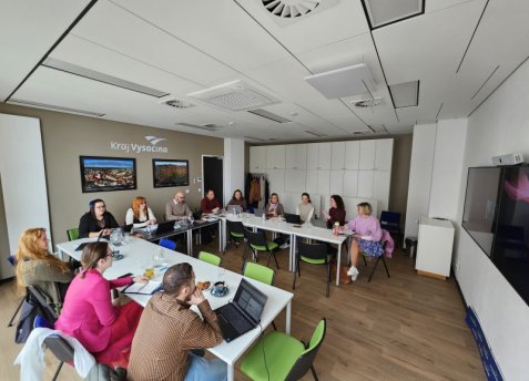 Setkání organizací destinačního managementu březen 