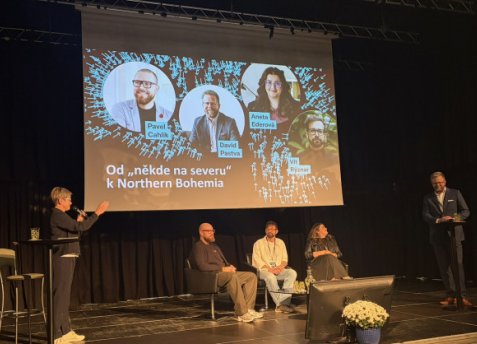 Vysočina Tourism čerpala inspiraci na konferenci North Talks 2026