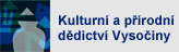 Kulturní a přírodní dědictví Vysočiny