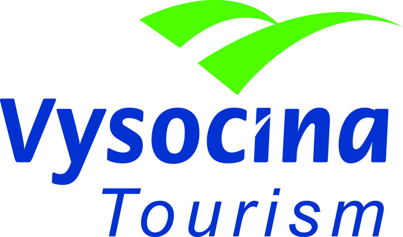 Logo Vysočina Tourism poz