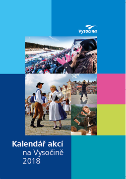 Kalendar akci_na_Vysocine_2018_titulka