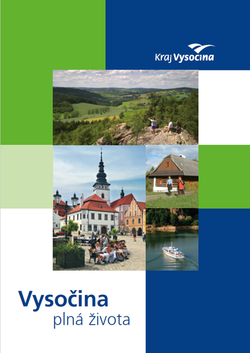 Vysocina plna_zivota_titulka