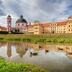 Zámek Jaroměřice nad Rokytnou