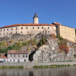 Hrad Ledeč nad Sázavou